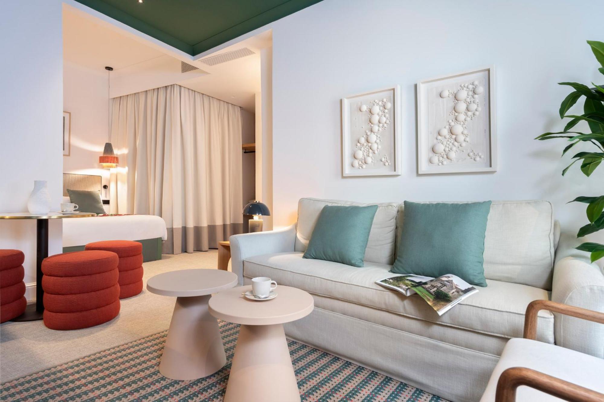 Casa Bedoya Suites & Colors By Magno Apartments Seville Exterior photo